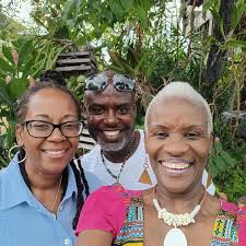 We outside!!!! Myself , @tonabobb and Rohan Clarke out and stunting-  Summer2025!! I guess we were physically required to be together during this  Sirius Rising