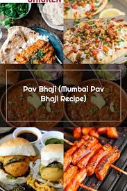 Pav Bhaji Mumbai Pav Bhaji Recipe Savory Bites Recipes In 2020 Bhaji Recipe Recipes Street Food
