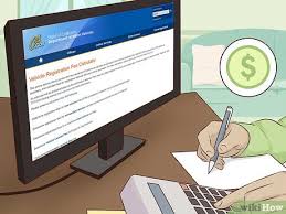 It must meet california emission standards to be registered, leased, rented, licensed, or sold for use in wa. 3 Ways To Register A Car In California Wikihow