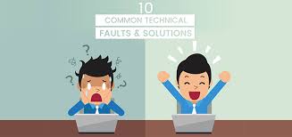 Add a clean monitor, keyboard, and mouse and the computer is just more pleasurable to use. 10 Common Technical Faults Their Effective Solutions