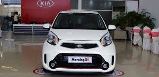 Bảng giá bán xe du lịch Kia tháng 6/2016