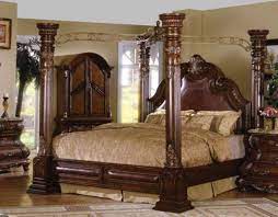 California king poster bedroom sets. Bedroom Wonderful California King Bed Frames Cal King Canopy Bed Frame Caledonian Brown Cherry California King P Canopy Bedroom Sets Canopy Bedroom Bedroom Set