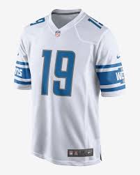 Detroit lions jerseys including throwback lions jerseys are at the official store of the detroit lions! Nfl Detroit Lions Kenny Golladay Men S Game Football Jersey Nike Com