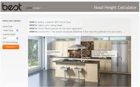 best hood height calculator simplifies