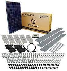 Plan on expanding system as money allows. 5kw Solar Panel Installation Kit 5kw Solar System For Home Complete Grid Tie Systems