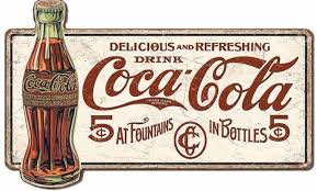 Coca Cola invented by John Pemberton is sold at Jacob's Pharmacy, Atlanta  on this date in 1886, as a medicine, a brain tonic that would cure  headaches, relieve exhaustion. The first ad