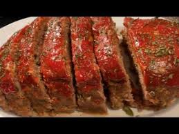 Bruschetta On Toasted French Bread With A New Twist Youtube Old Fashioned Meatloaf Meatloaf Recipes Meatloaf