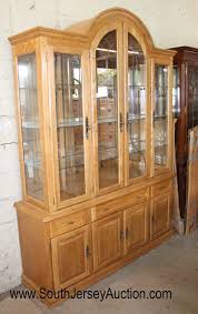 Check spelling or type a new query. Sold Price Contemporary 8 Piece Oak Dining Room Set Table With 6 Chairs And 2 Piece Etched China Cabinet And 1 16 Leaf Invalid Date Edt