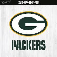 Lambeau's company provided initial sponsorship for the team. Logo Green Bay Packers Svg File Png File Eps File Dxf File Lasoniansvg