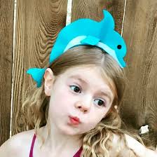 Buy Under the Sea Ocean Beach Theme Headbands Birthday Party Favors Baby  Shower Bachelorette Party Children Adults Toddlers Kids Mermaid Decor  Online in India