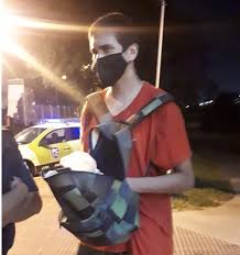Nos dijo dónde vivía, fuimos a recogerle le. Encontraron A Ignacio Fielder De 14 Anos En Buen Estado De Salud