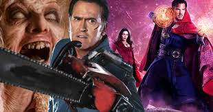 There are no critic reviews yet for doctor strange in the multiverse of madness. Ash Meets Doctor Strange On Bruce Campbell S Leaked Multiverse Of Madness Prank Script Page News Block