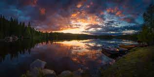 Livskvalitet betyr egentlig bare at mange ting stemmer samtidig. Ringerike Norway Album On Imgur