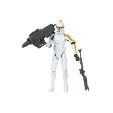 Amazon.com: Star Wars The Clone Wars Clone Trooper 212th Attack Battalion  Action Figure : Toys & Games