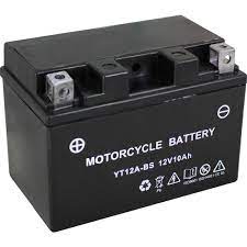 バイク用 バッテリー 液入り 充電済み yt12a bs st12a bs ft12a bs ftz9 bs 互換 バッテリー