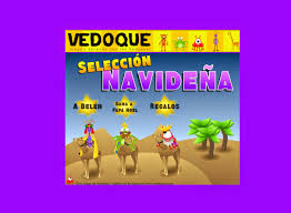 Resultado de imagen de vedoque navidad