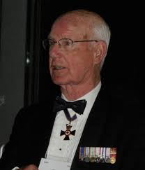 Former DCMT 2908 Al Pickering In Conversation With Victoria Edwards