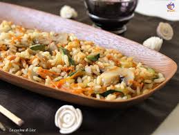 Maybe you would like to learn more about one of these? Riso Con Verdure E Salsa Di Soia Ricetta Semplice