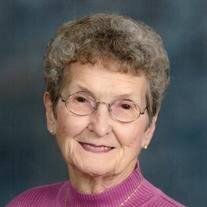 Opal M. Ohrt Obituary