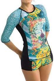 Women S Half Sleeve Rashguard Swim Top From Girls4sport Bjj Clothing Womens Half Sleeve Plus Size Summer Fashion