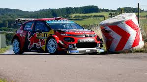 Видео sebastien ogier & citroen канала al rallymedia. Citroen Steigt Aus Rallye Wm Aus Schwarzer Peter Fur Ogier Auto Motor Und Sport