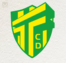 These tondela logo designs sport the national colors. Tondela Logo