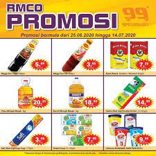 99 speedmart was founded by lee thiam wah in 1987 as a sundry store in klang, selangor. 25 Jun 14 Jul 2020 99 Speedmart Rmco Promotion Everydayonsales Com