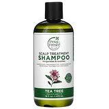Jason Natural Normalizing Tea Tree Shampoo 17 5 Fl Oz 517 Ml Iherb