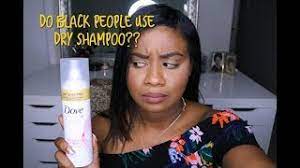 Hair styling tips that can reduce flares of scalp psoriasis Can Black People Use Dry Shampoo My Fav Hair Products Youtube