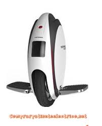 Monociclo Electrico Fastwheel Rapido Robusto Y De Un Exquisito Diseno
