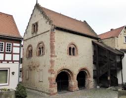 Haus zum kauf in seligenstadt. Romanisches Haus Seligenstadt Wikipedia