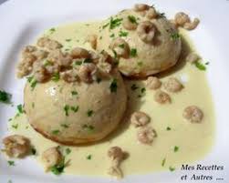 Mousseline De Saumon Sauce Crevettes Mes Recettes Et Autres Recette Entree Chaude Recette Recettes De Cuisine