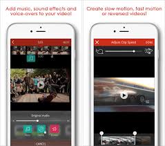 Ads constantly pop up, and are crowding the screen. Do It All Video Editing App Goes Free Just In Time For The Oscars