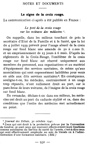 Trouvez dès maintenant votre prochain emploi de croix rouge française. Le Signe De La Croix Rouge International Review Of The Red Cross Cambridge Core
