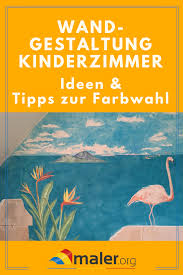 Kinder Lieben Bunte Farben Kinder Lieben Comicfiguren Bei Der Wandgestaltung Des Kinderzimmers Sollten Sie Die Wuns Kinder Zimmer Wandgestaltung Kinderzimmer