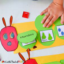One sunday morning the warm egg comes a tiny and very hungry. Hungry Caterpillar Flap Book Craft And Free Template