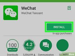 May 07, 2019 · wechat is a great app for messaging and file sharing, especially since it can be synced with a desktop version of itself, letting you share entire photo albums in one compressed folder. How To Install Wechat On Android 5 Steps With Pictures