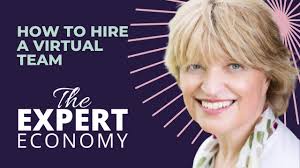 How to hire a virtual team with Sue Ingram