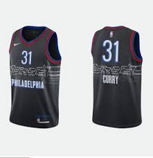 They also payed homage to an adopted catchphrase while harden can't approach simmons' defensive abilities, the sixers point guard simply can't do what harden can do offensively. Seth Curry Sixers City Edition Jersey Urban Culture