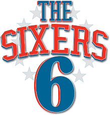 Browse and download hd sixers logo png images with transparent background for free. Download The Sixers Six Sixers Logo Png Full Size Png Image Pngkit