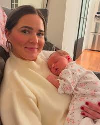 Wishing my amazing daughter the happiest 28th birthday. You are a Rock Star  🌟 and beautiful inside and out. Holding your namesake Josephine! 🥰❤️🥳🎂  #livewhoyouare #birthdays #celebrate #mydaughter