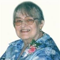 Vera Bernice Thornton Obituary