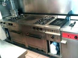 Souvent, le piano de cuisson est considéré trop cher. 20 Attrayant Images De Mata C Riel De Cuisine Professionnel D Occasion Check More At Http Www