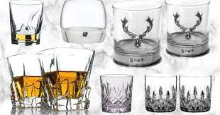 Modern set 4 crystal glass whisky tumblers boxed matalan in great condition. Best Whisky Tumblers 2020 From Traditional Glasses To Modern Designs