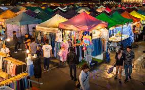 Many travelers will take lee garden as the center of the city. Popular Shopping Streets Markets Southeast Asia