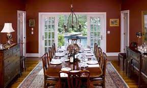 Lrv is measured on a scale from zero percent, which refers to black, a color that absorbs all light and heat, to 100%, which is pure white. What Color Should I Paint My Dining Room A G Williams