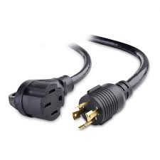 Maybe you would like to learn more about one of these? Cable Matters 4 Prong 50 Amp To 30 Amp Generator Adapter 30 Amp To 50 Amp Rv Adapter Generator Cord 1 5 Feet Nema L14 30p To 14 50r Buy Online In Antigua And