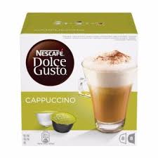 Reviews Nescafe R Dolce Gusto R Cappuccino Coffee 16 Capsules Per Boxitem Is Really Good Nescafe R Dolce Gusto R Ca Dolce Gusto Best Juicer Machine Nescafe