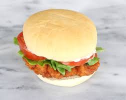Wendy S Spicy Chicken Sandwich