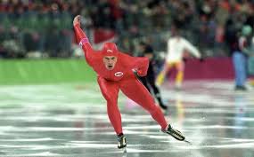 First he broke his own world record in the 5,000m. The World Records To Our Famous Norwegian Skater Johann Olav Koss On Taking The Legacy Of Hjallis Hive